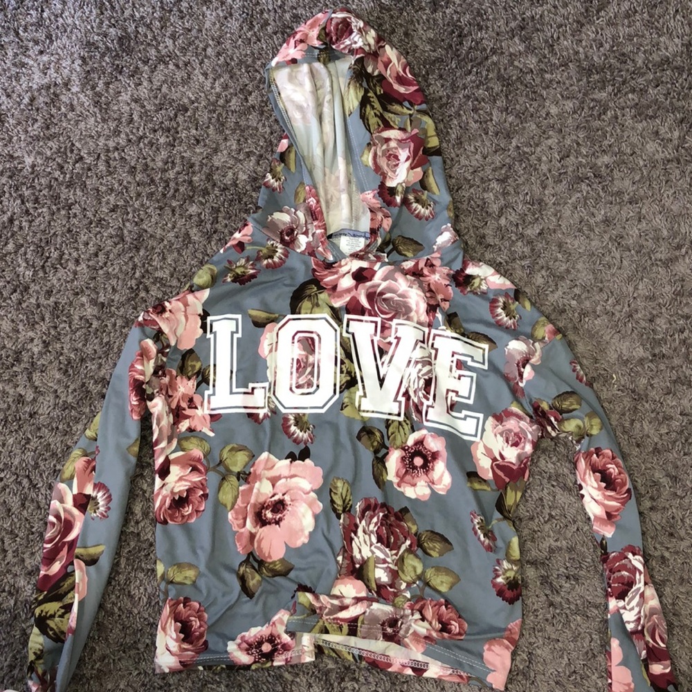 Floral Love T-Shirt